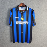 Inter Milan Maillot Retro 1997 1998