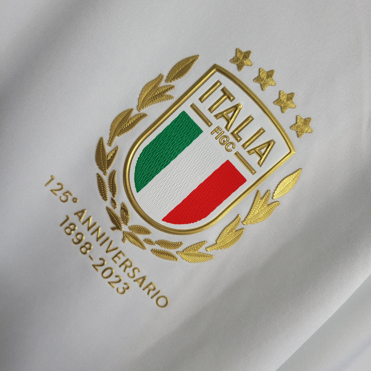 Italie maillot 2023 2024  125 ans