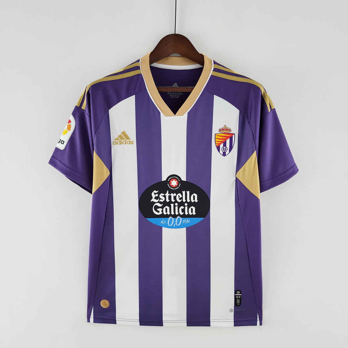 Real Valladolid maillot 2022/23