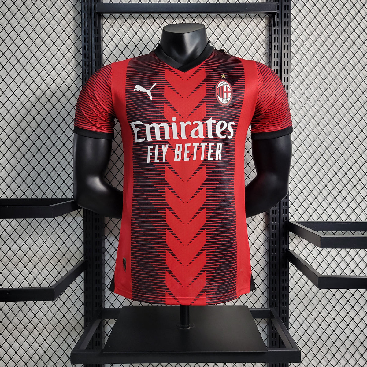 AC Milan maillot domicile 2023 2024