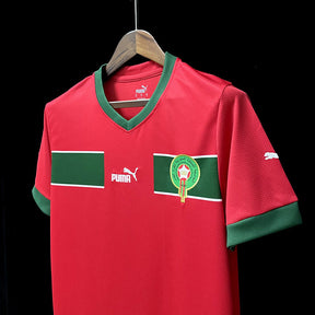 Maillot Maroc 2022/23