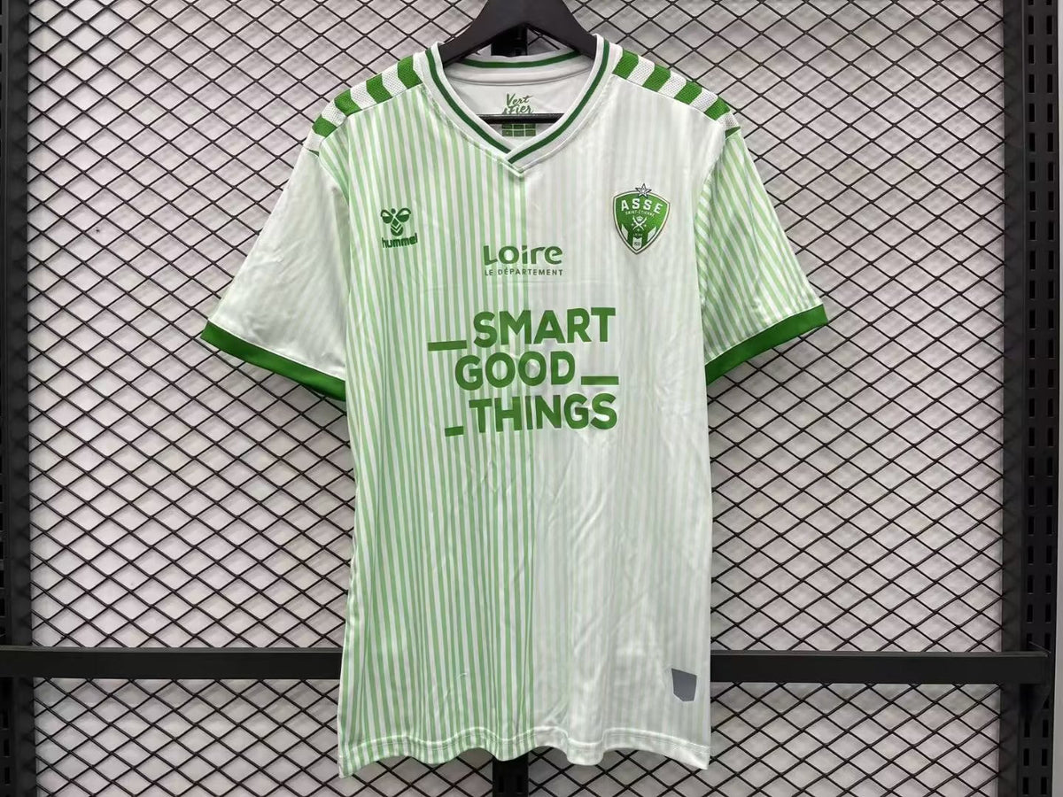 Saint-Étienne maillot extérieur 2022/23