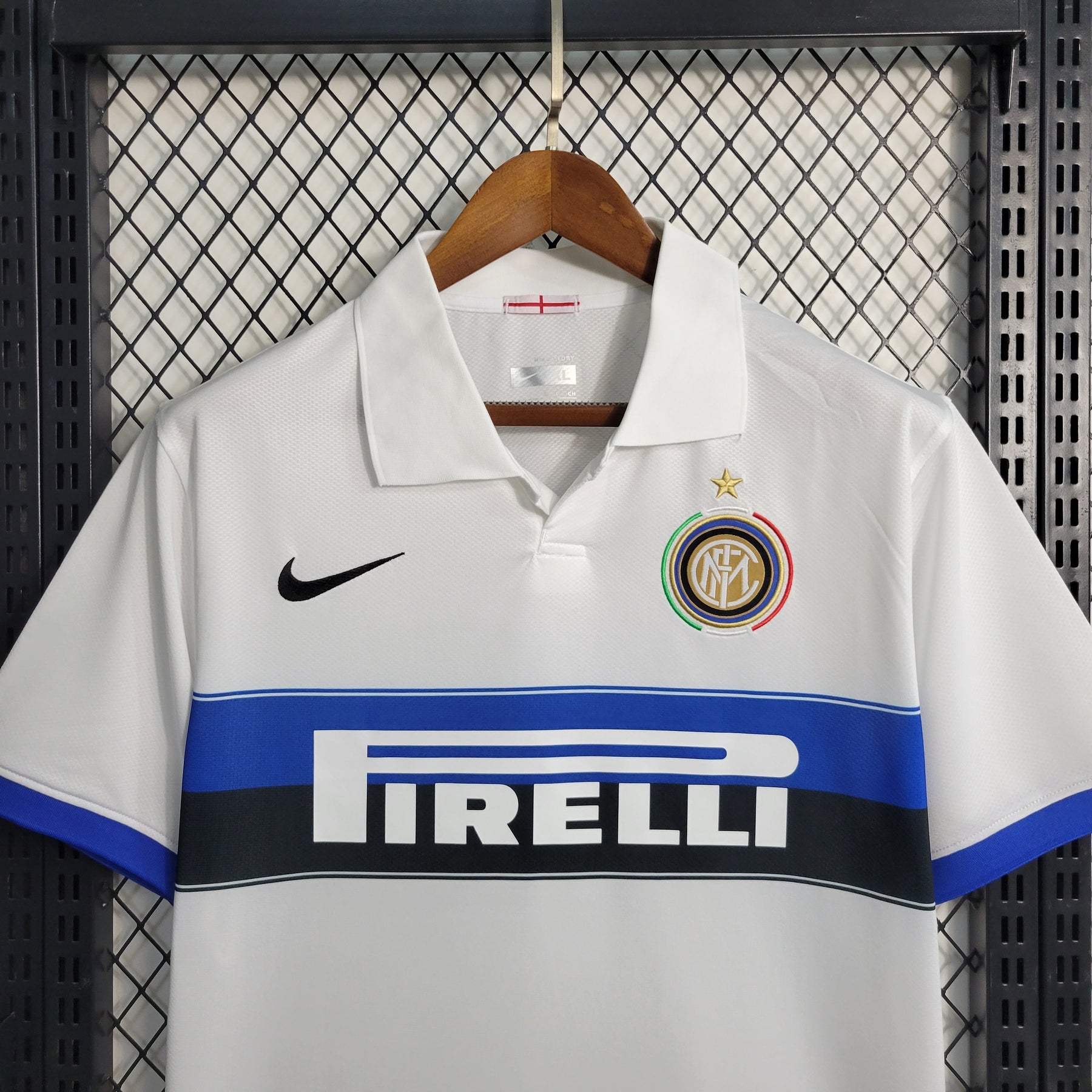 Inter Milan Maillot Retro 2009 2010