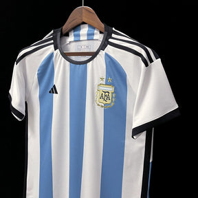 Argentine 2022/23 maillot domicile