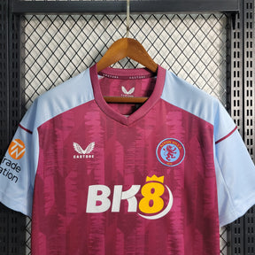 Aston Villa maillot domicile 2023 2024