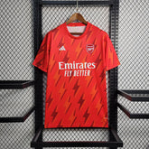 Arsenal maillot D'entraînement Rouge 2023 2024