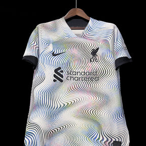 Liverpool maillot extérieur 2022/23