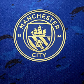 Manchester City Maillot 2023 2024 Nouvel An Chinois