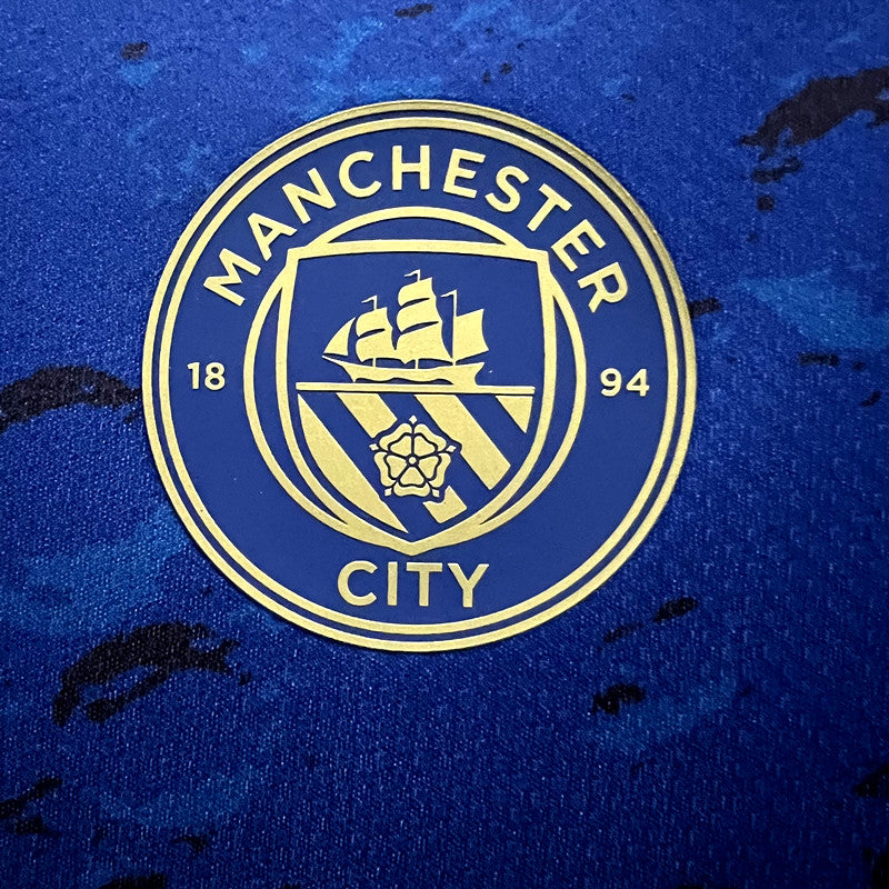 Manchester City Maillot 2023 2024 Nouvel An Chinois