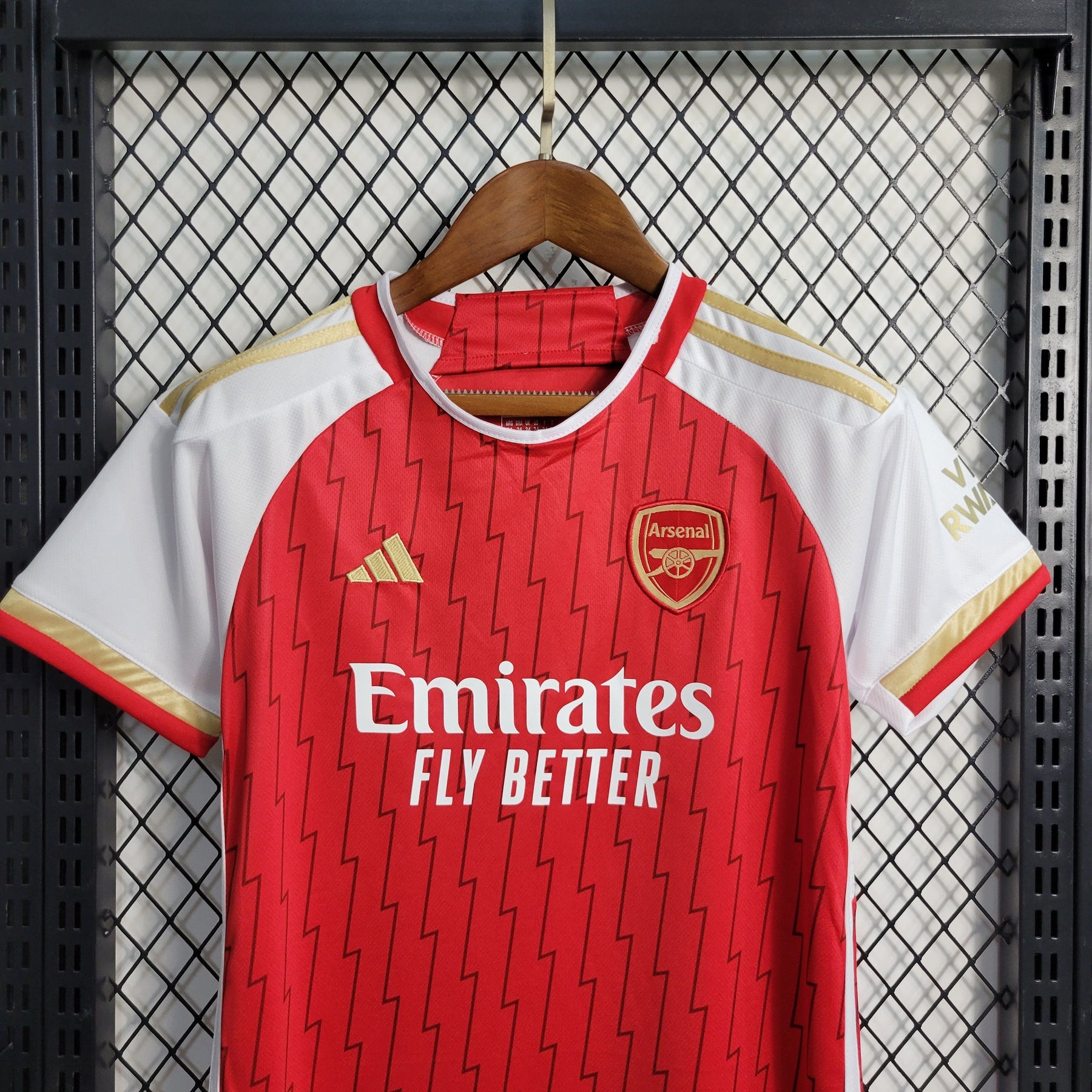 Kit Enfant Arsenal 2023 2024