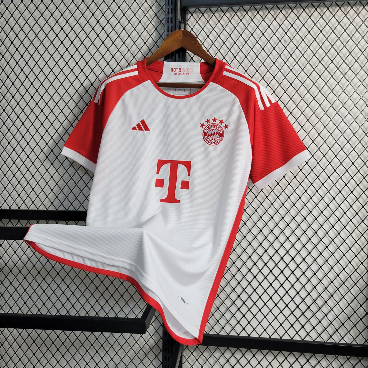 Bayern Munich maillot 2023 2024 domicile