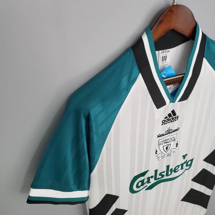 Liverpool Maillot Rétro 06/07