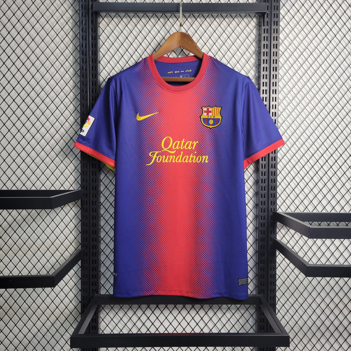 Maillot Retro FC Barcelone 2012 2013