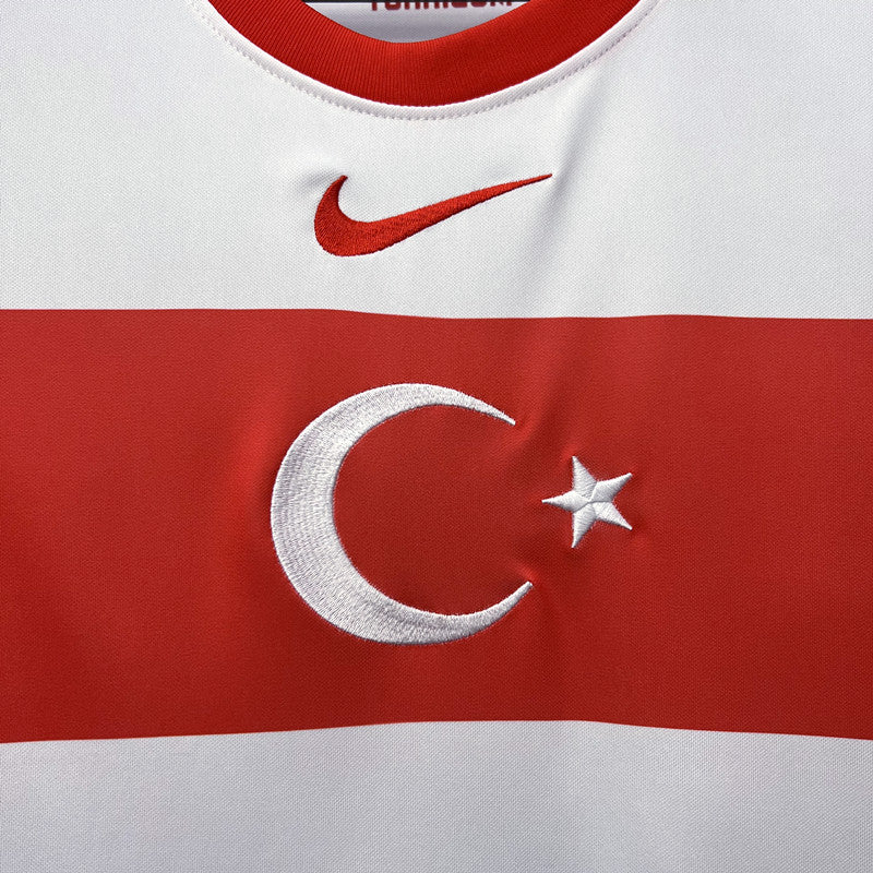 Turquie Maillot  foot domicile 2023 2024