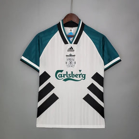 Liverpool Maillot Rétro 06/07