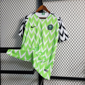 Nigeria maillot 2018