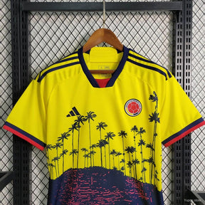 Colombie maillot foot concept 2023 2024