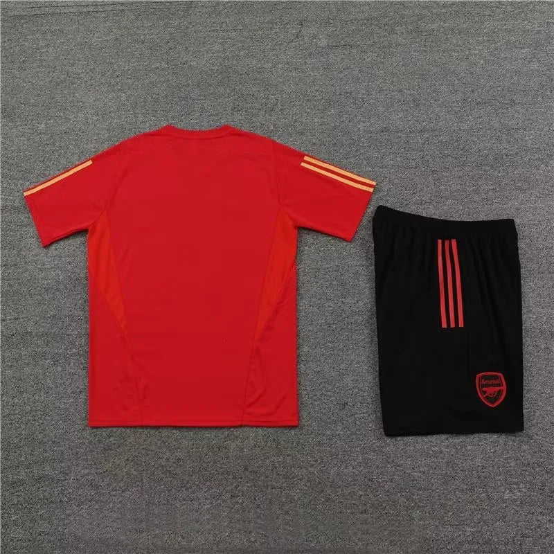 Kit maillot Arsenal entraînement  2023 2024