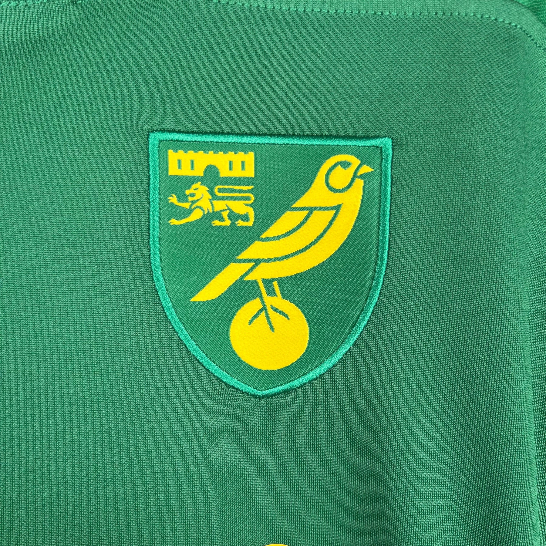 Norwich Maillot Foot Extérieur 2023 2024