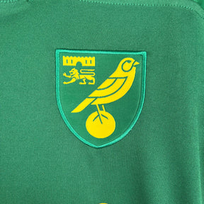 Norwich Maillot Foot Extérieur 2023 2024