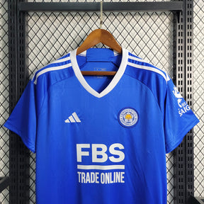 Leicester maillot 2023 2024  Domicile