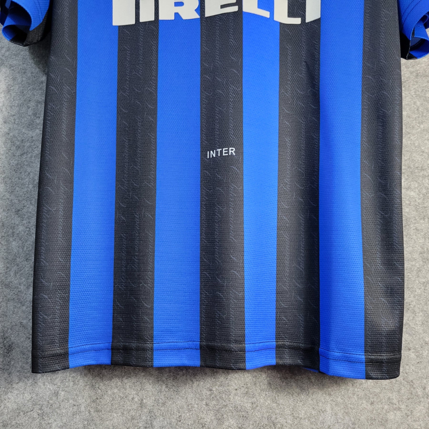 Inter Milan Maillot Retro 1997 1998