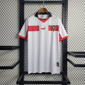 Maillot Maroc Retro 98 Extérieur