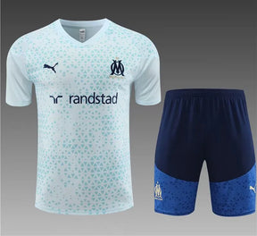 Kit maillot Olympique de Marseille 2023 2024