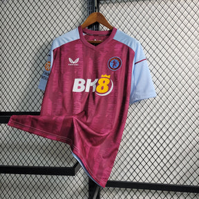 Aston Villa maillot domicile 2023 2024