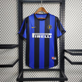 Inter Milan maillot retro 1999 2000