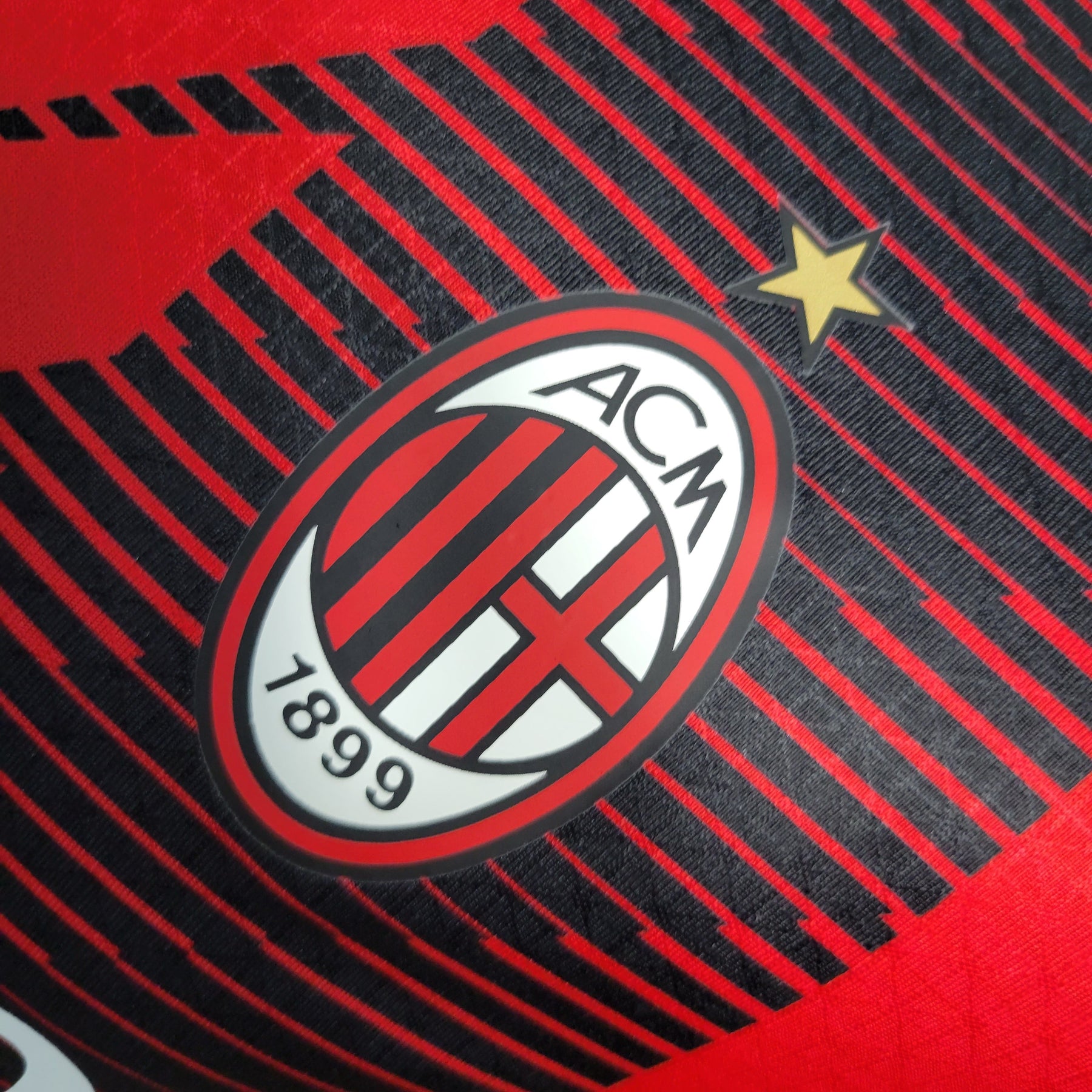 AC Milan maillot domicile 2023 2024