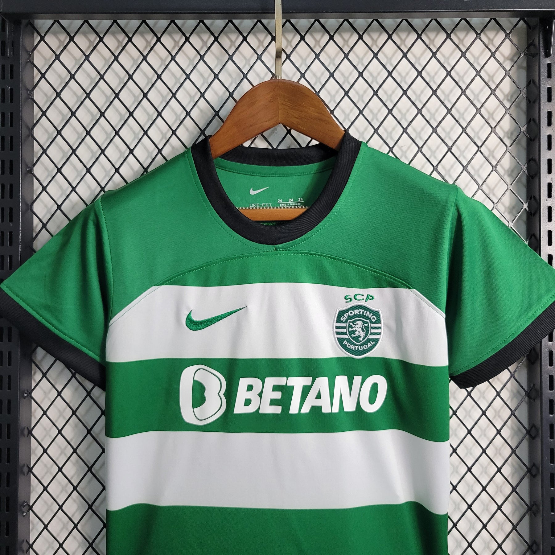 Kit Enfant Sporting Portugal 2023 2024