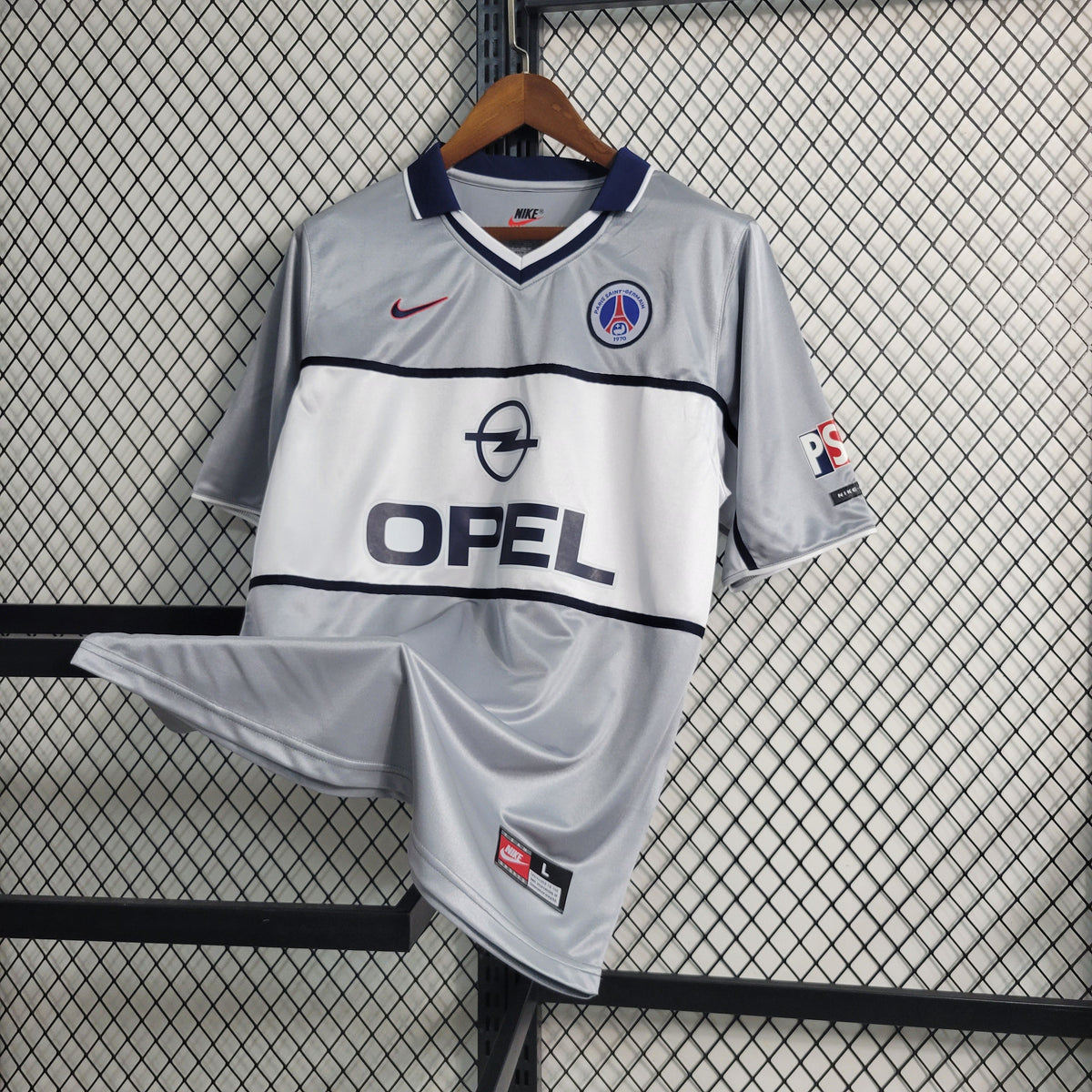 Paris maillot Retro 2000