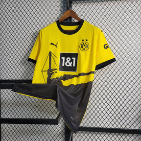 Dortmund maillot domicile 2023 2024