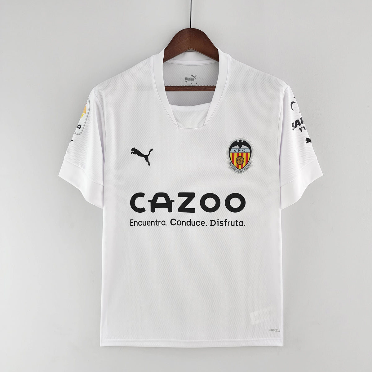 Valence Valencia maillot 2022/23 extérieur