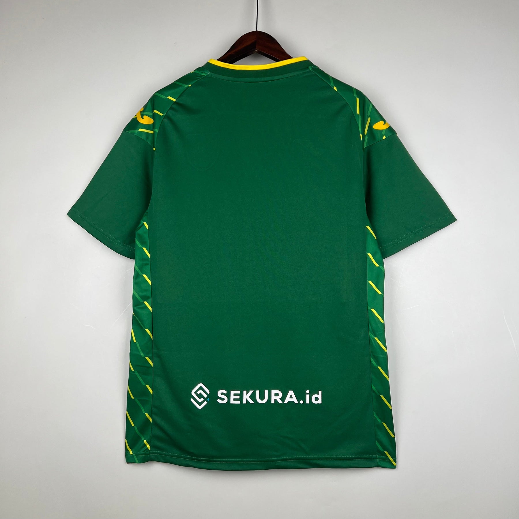 Norwich Maillot Foot Extérieur 2023 2024