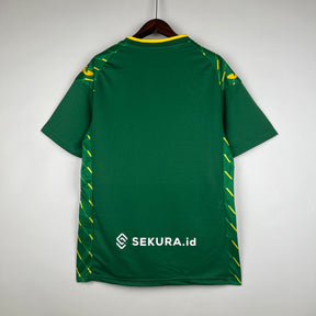 Norwich Maillot Foot Extérieur 2023 2024