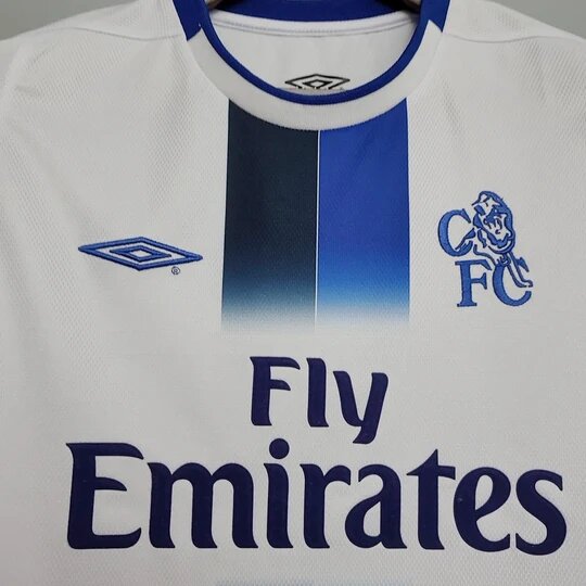 Chelsea Maillot Rétro 2003/2005