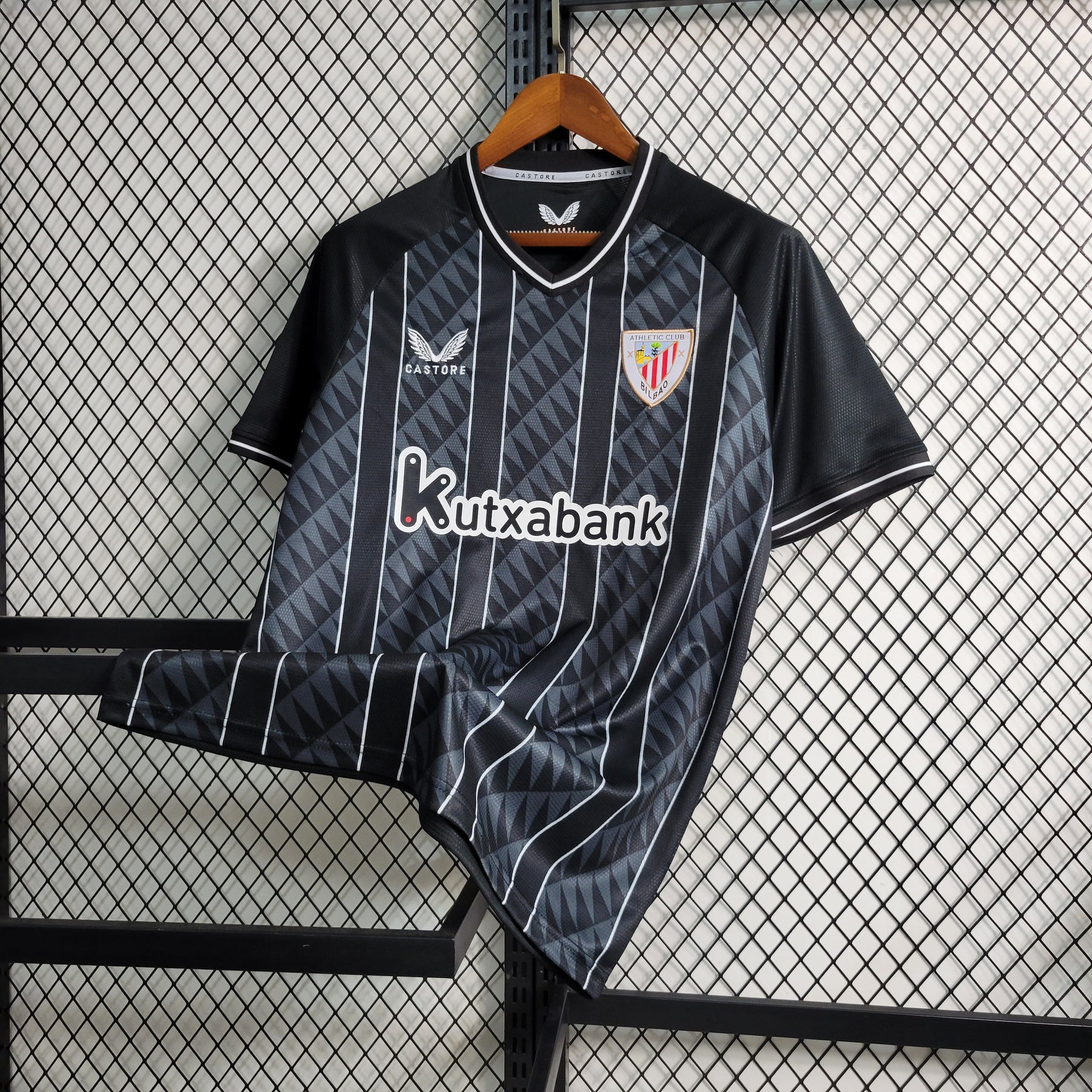 Athletic Bilbao maillot foot 2023 2024