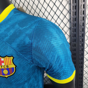 FC Barcelone Maillot Extérieur 2023 2024