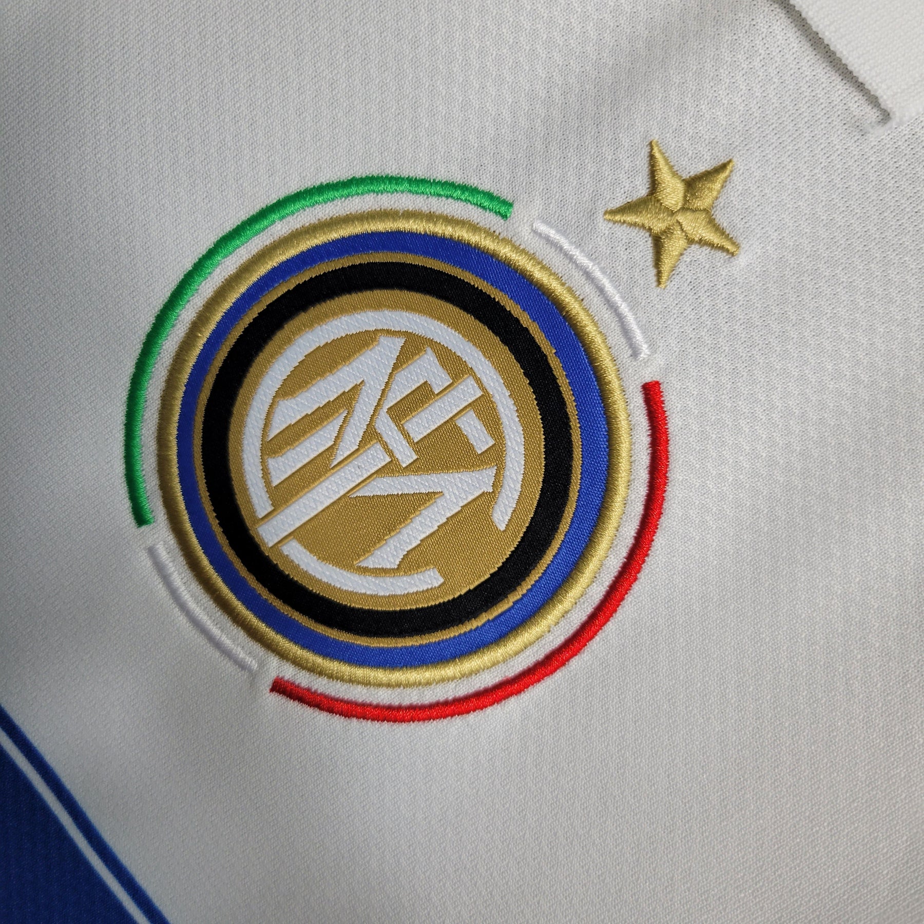 Inter Milan Maillot Retro 2009 2010