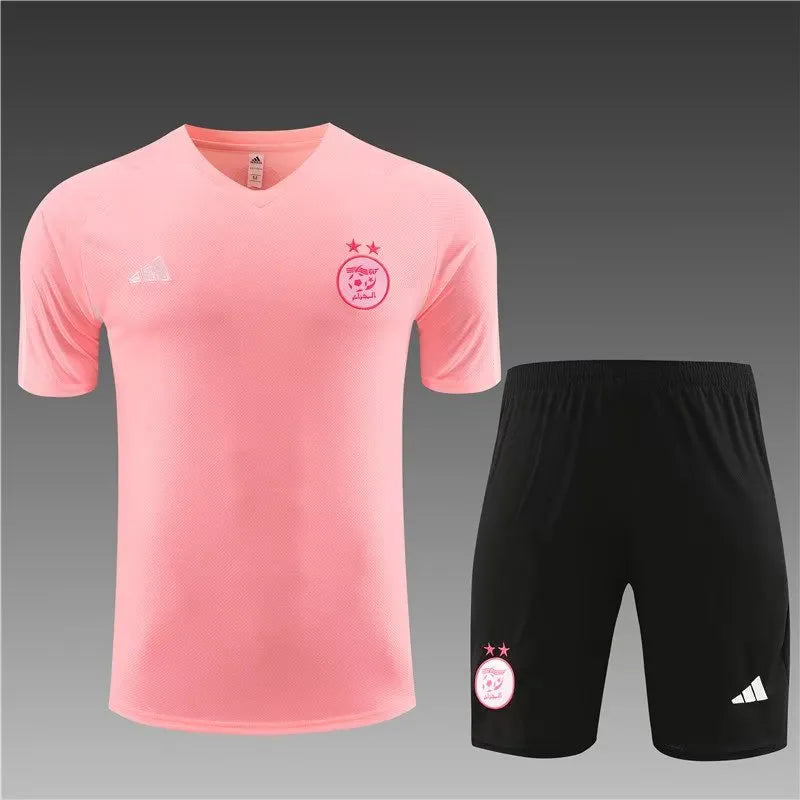 Kit maillot Algérie Rose 2023 2024