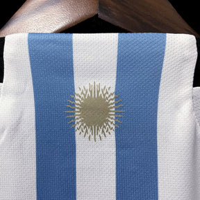 Argentine 2022/23 maillot domicile