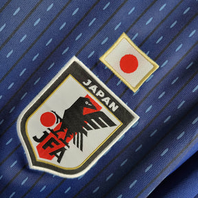 Maillot Foot Retro Japon 2018