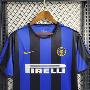 Inter Milan maillot retro 1999 2000