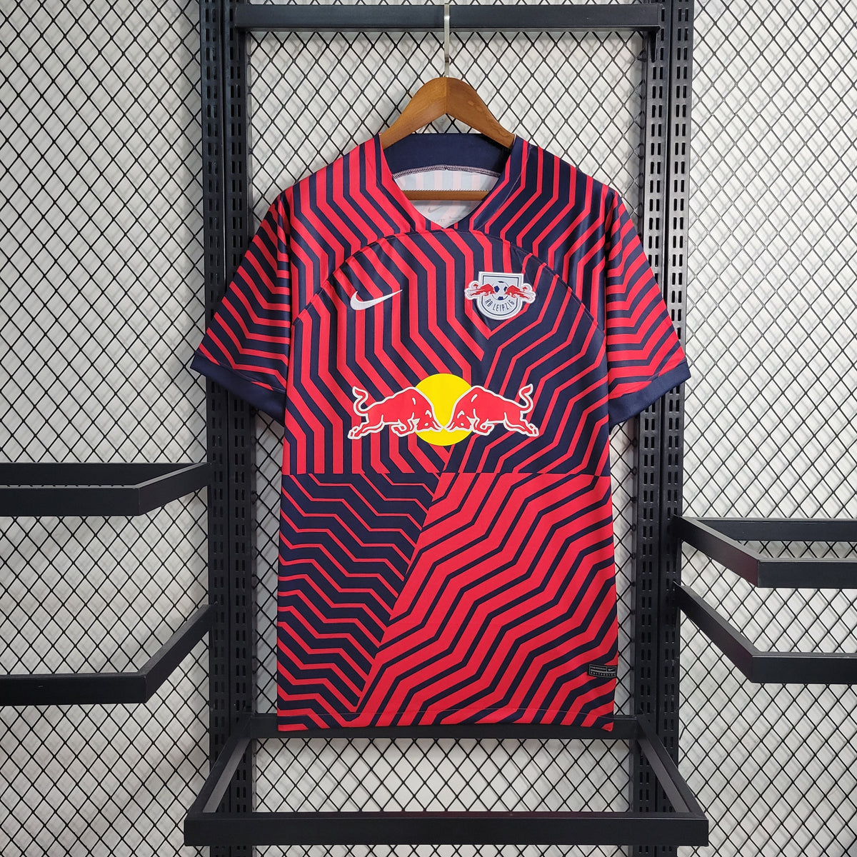 Maillot RB Leipzig 2023 2024 Extérieur