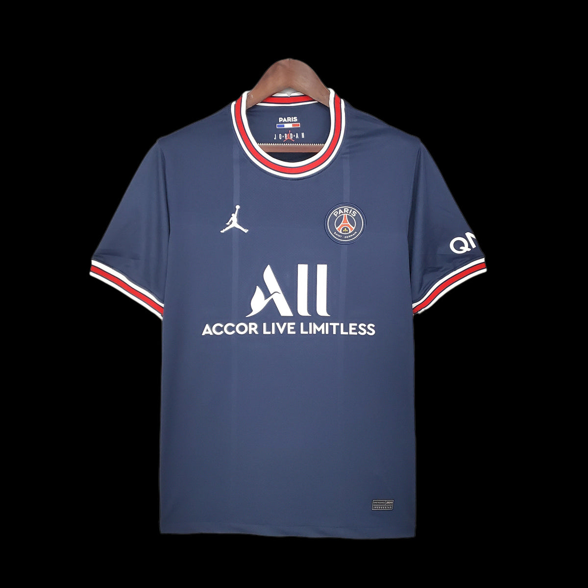 PARIS SG MAILLOT DOMICILE 21/22