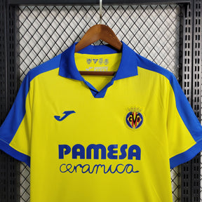 Villarreal maillot domicile 2023 2024