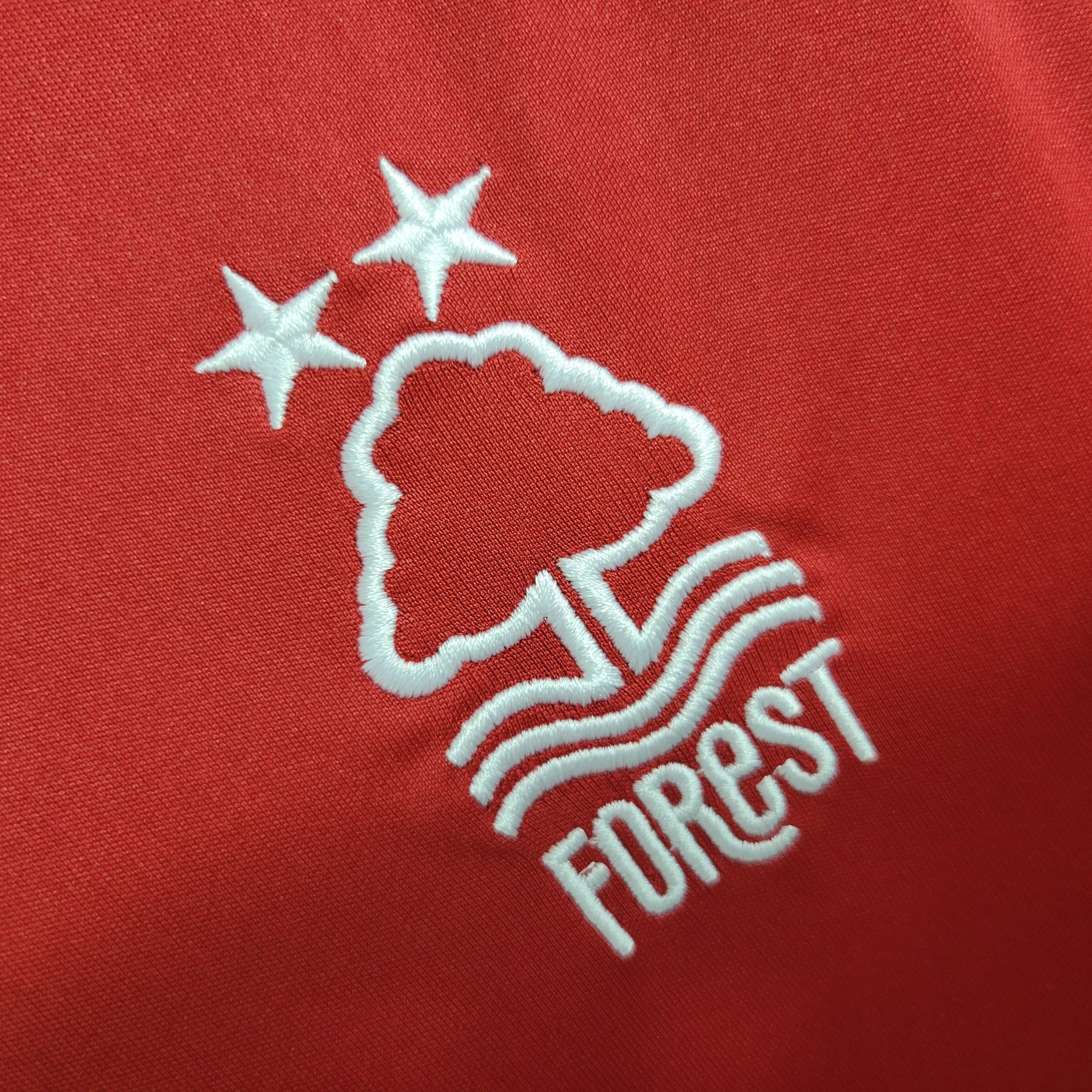 Nottingham Forest Maillot Foot Domicile 2023 2024