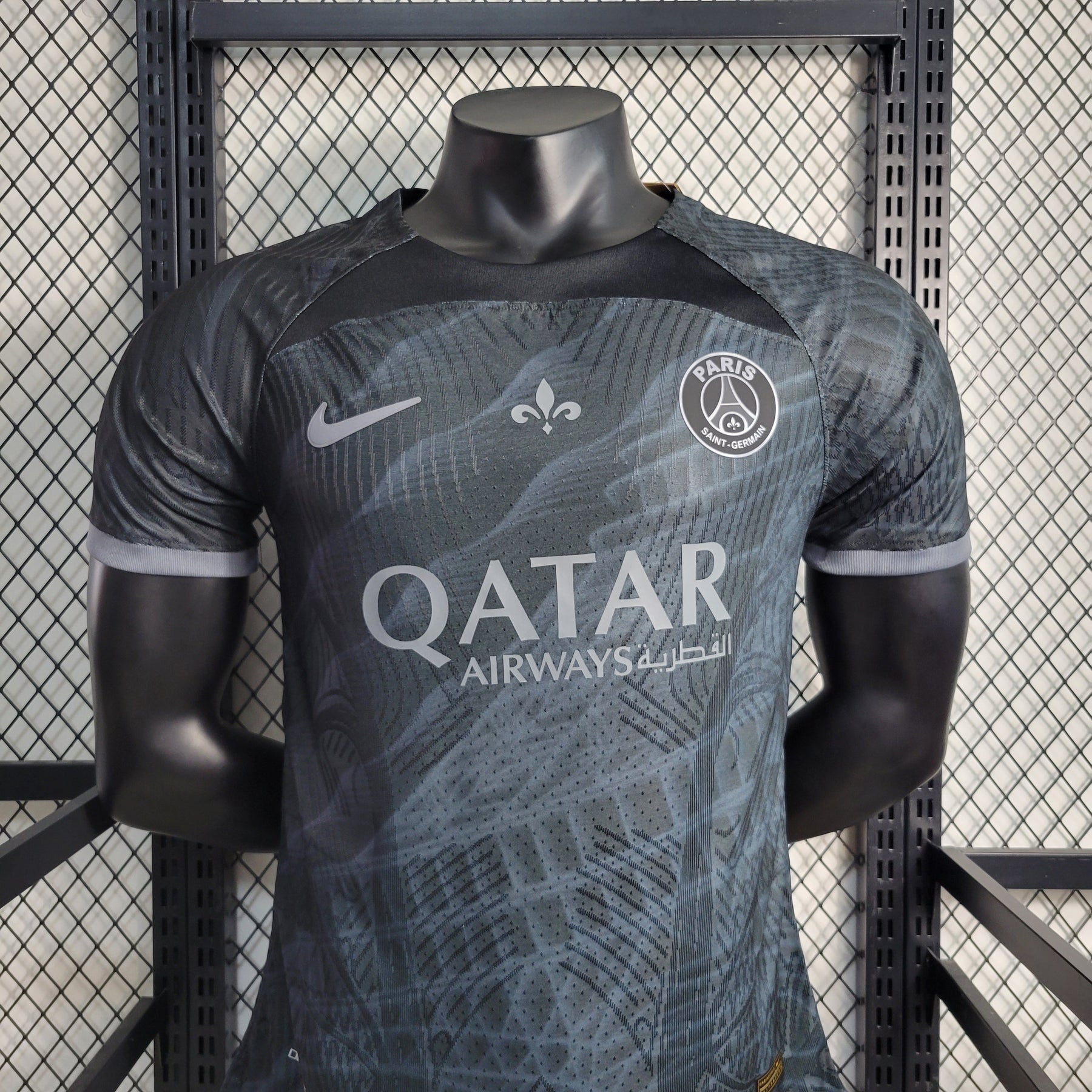 Paris Maillot Concept 2023 2024